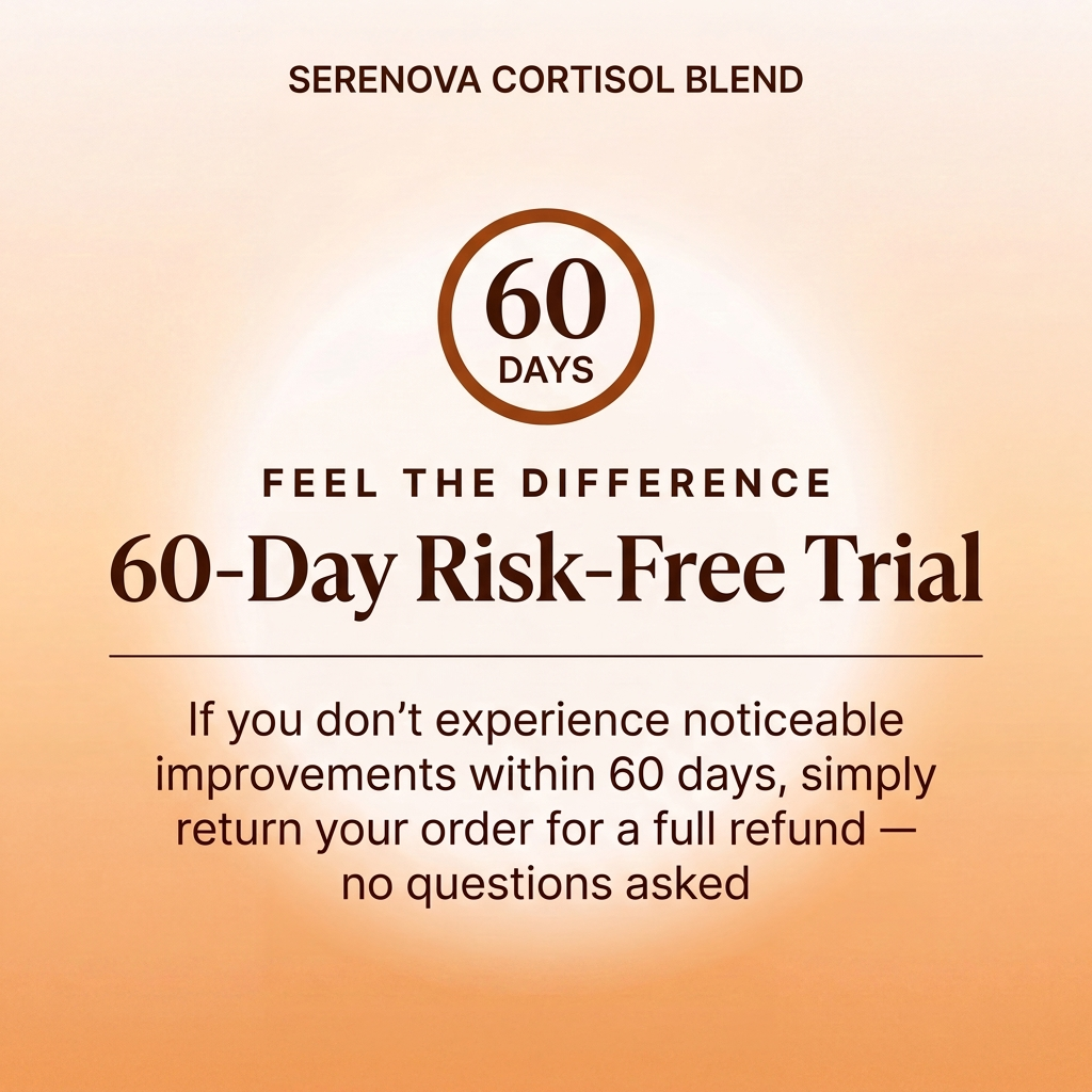 Serenova Cortisol Cocktail