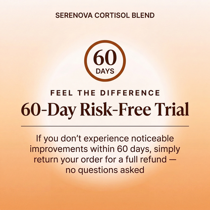 Serenova Cortisol Cocktail